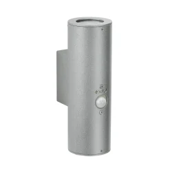 New 2480 Wandstrahler mit Bewegungsmelder Hauseingänge|Bewegungsmelder