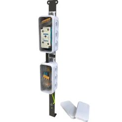 Einbau-Kit Relaisschaltung Montagezubehör