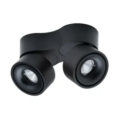 Discount Easy Double LED Wand- / Deckenleuchte Wandleuchten|Strahler