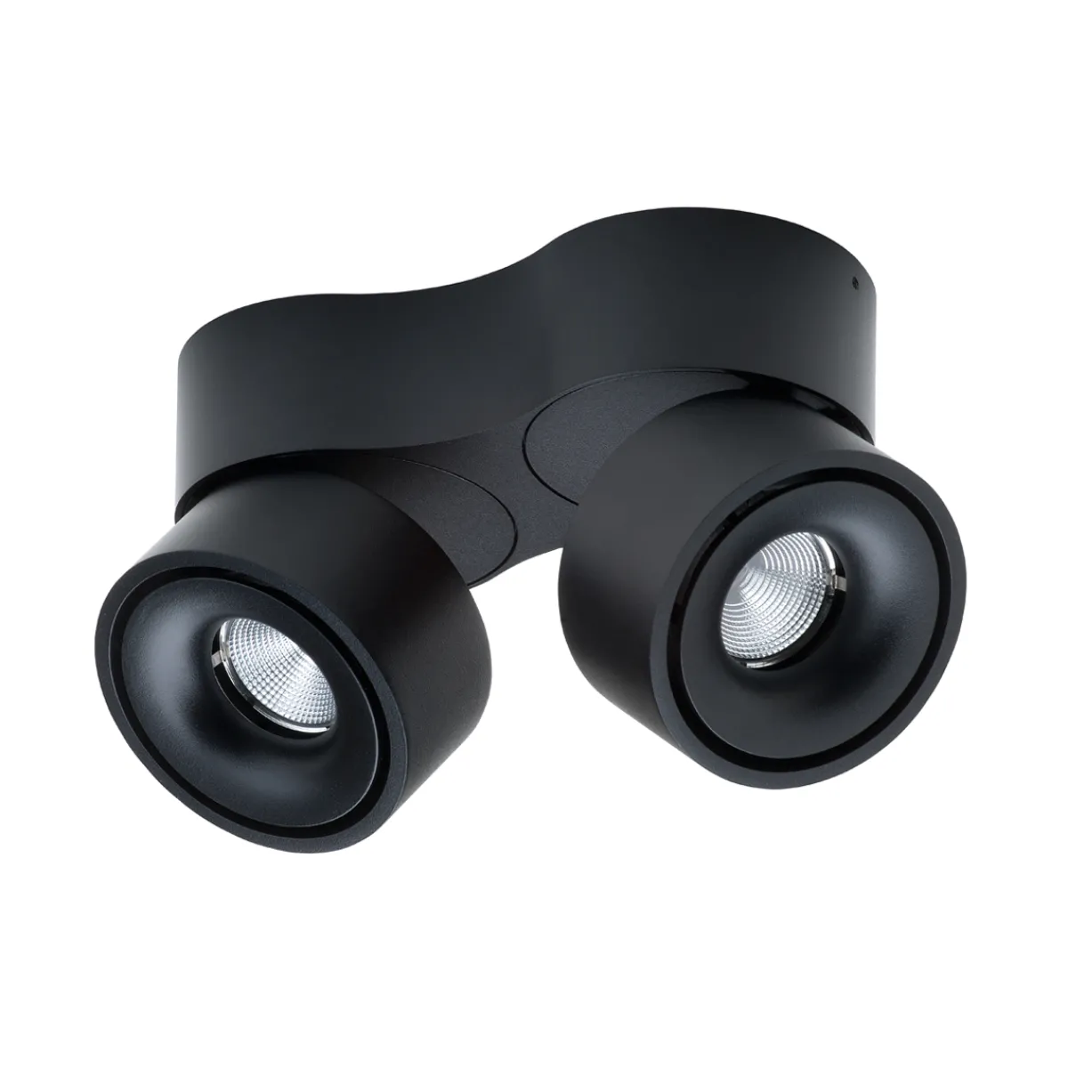 Discount Easy Double LED Wand- / Deckenleuchte Wandleuchten|Strahler