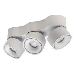 Easy Triple LED Deckenleuchte Strahler|Objektbeleuchtung