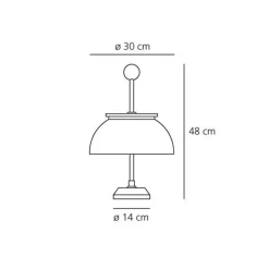 Best Alfa Tavolo Arbeitszimmer|Büros