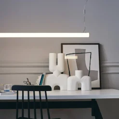 Best Alphabet of Light Linear LED Sospensione, App-kompatibel Pendelleuchten|Pendelleuchten