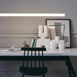 Best Alphabet of Light Linear LED Sospensione, App-kompatibel Pendelleuchten|Pendelleuchten