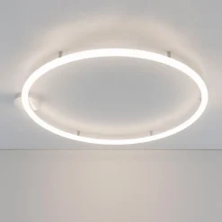 Online Alphabet of Light Circular LED Parete / Soffitto, App-kompatibel Deckenleuchten|Wandleuchten