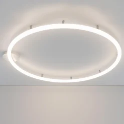Online Alphabet of Light Circular LED Parete / Soffitto, App-kompatibel Deckenleuchten|Wandleuchten