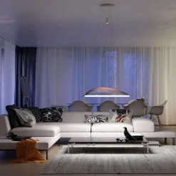 Sale Ameluna RGB LED Sospensione, App-kompatibel Pendelleuchten|Pendelleuchten