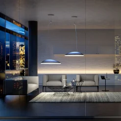 Sale Ameluna RGB LED Sospensione, App-kompatibel Pendelleuchten|Pendelleuchten