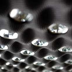 New Eggboard Matrix LED Pendelleuchte, Direkt / Indirekt, 80 x 80 cm Pendelleuchten|Objektbeleuchtung