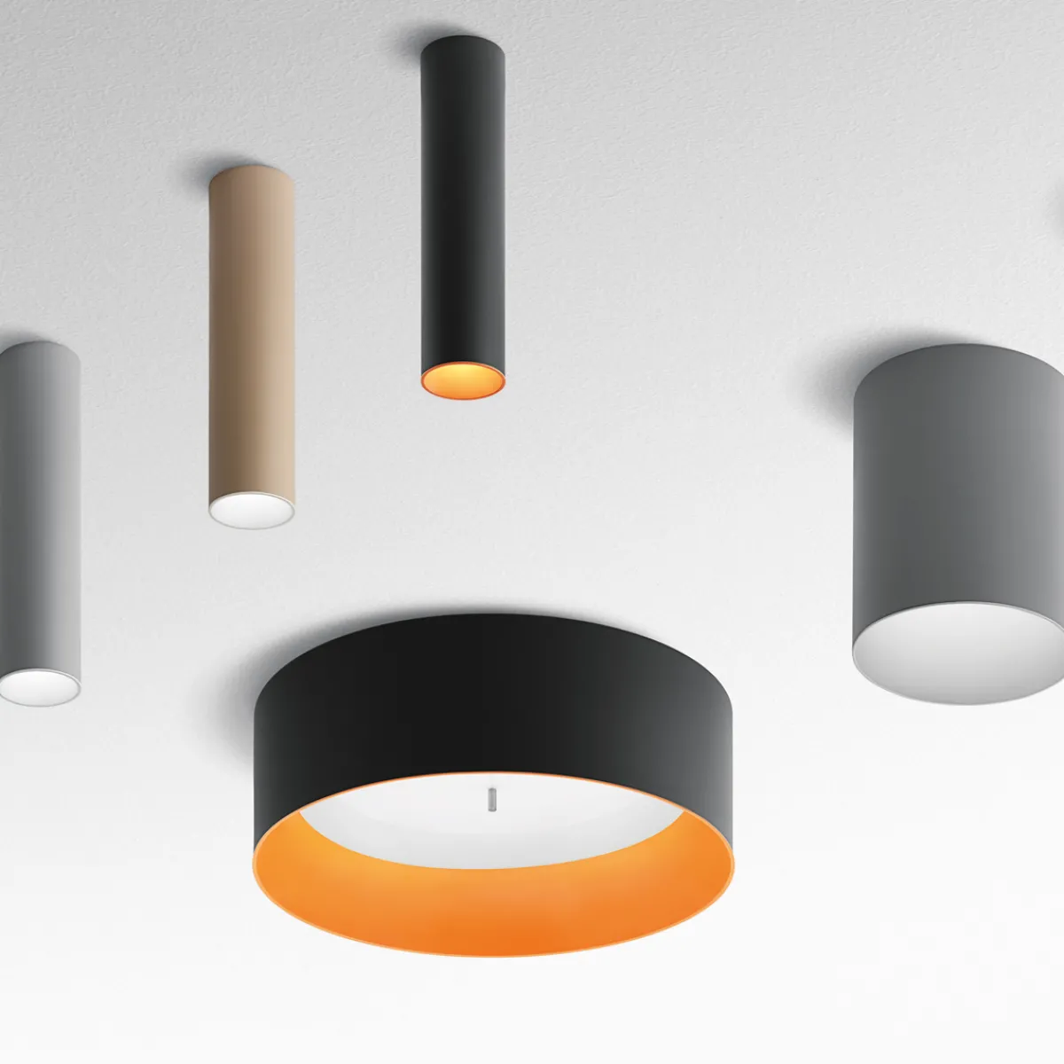 Clearance Tagora 270 LED Deckenleuchte Deckenleuchten|Treppen