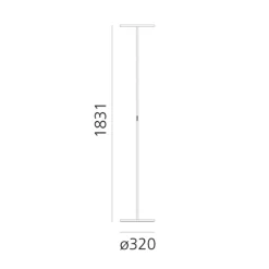 Sale Athena LED Terra Stehleuchten|Wohnzimmer