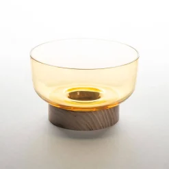 Discount Bontà Base mit Glasschale Aufbewahrung|Dekoration