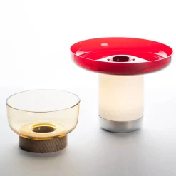 Discount Bontà Base mit Glasschale Aufbewahrung|Dekoration