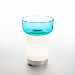 Bontà Portable LED Akkuleuchte, inkl. Schale Aufbewahrung|Dekoration