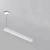 Online Calipso Linear LED Sospensione, App-kompatibel Pendelleuchten|Arbeitszimmer