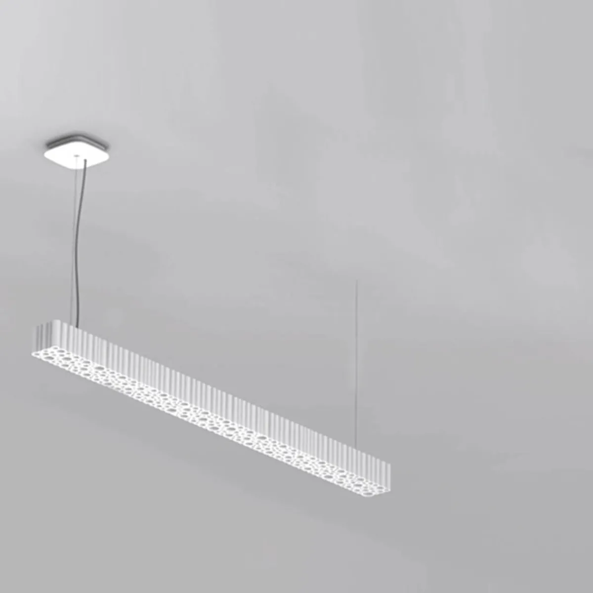 Online Calipso Linear LED Sospensione, App-kompatibel Pendelleuchten|Arbeitszimmer