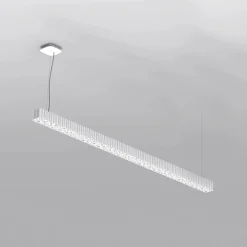 Online Calipso Linear LED Sospensione, App-kompatibel Pendelleuchten|Arbeitszimmer