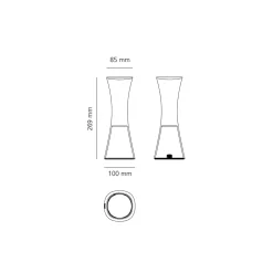 Sale Come Together LED Akkuleuchte Gastronomie|Wohnzimmer