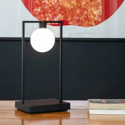 New Curiosity Sphere LED Akkuleuchte Aufbewahrung|Dekoration