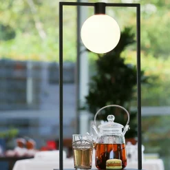 New Curiosity Sphere LED Akkuleuchte Aufbewahrung|Dekoration