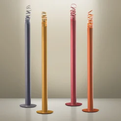 Hot Decompose LED Terra Stehleuchten|Schlafzimmer