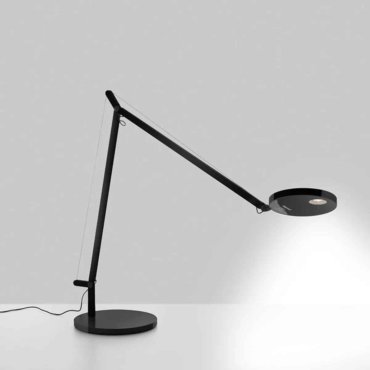 Sale Demetra Tavolo LED mit Anwesenheitssensor Arbeitszimmer|Büros