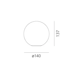 Hot Dioscuri Tavolo Wohnzimmer|Schlafzimmer