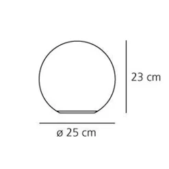 Hot Dioscuri Tavolo Wohnzimmer|Schlafzimmer
