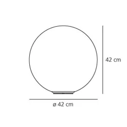 Hot Dioscuri Tavolo Wohnzimmer|Schlafzimmer