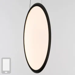 Discovery Vertical 100 LED Sospensione, App-kompatibel Pendelleuchten|Pendelleuchten