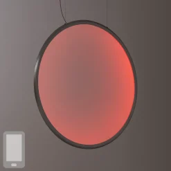 Best Discovery Vertical 70 RGBW LED Sospensione, App-kompatibel Pendelleuchten|Pendelleuchten