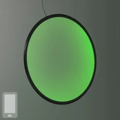 Best Discovery Vertical 70 RGBW LED Sospensione, App-kompatibel Pendelleuchten|Pendelleuchten