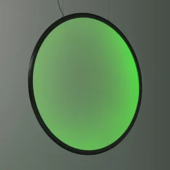 Outlet Discovery Vertical 100 RGBW LED Sospensione Pendelleuchten|Objektbeleuchtung