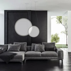 Clearance Discovery Vertical 70 LED Sospensione, App-kompatibel Pendelleuchten|Pendelleuchten