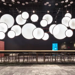 Clearance Discovery Vertical 70 LED Sospensione, App-kompatibel Pendelleuchten|Pendelleuchten