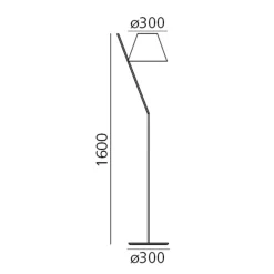 Online La Petite Terra Stehleuchten|Schlafzimmer