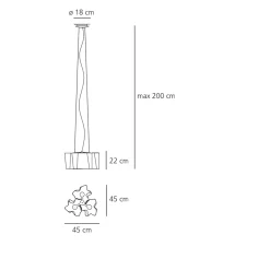 Best Logico Mini Sospensione Pendelleuchten