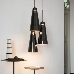 Sale Look at Me 21 Cluster LED Sospensione, App-kompatibel Pendelleuchten|Pendelleuchten