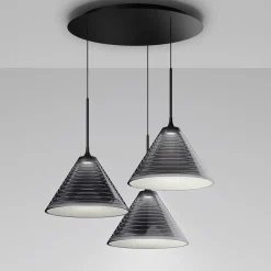 Sale Look at Me 35 Cluster LED Sospensione, App-kompatibel Pendelleuchten|Pendelleuchten