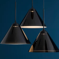 Sale Look at Me 35 Cluster LED Sospensione, App-kompatibel Pendelleuchten|Pendelleuchten