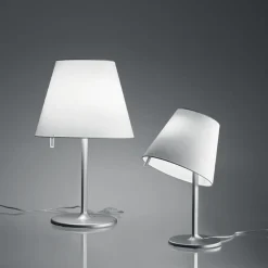 Sale Melampo Notte Tavolo Schlafzimmer|Tischleuchten