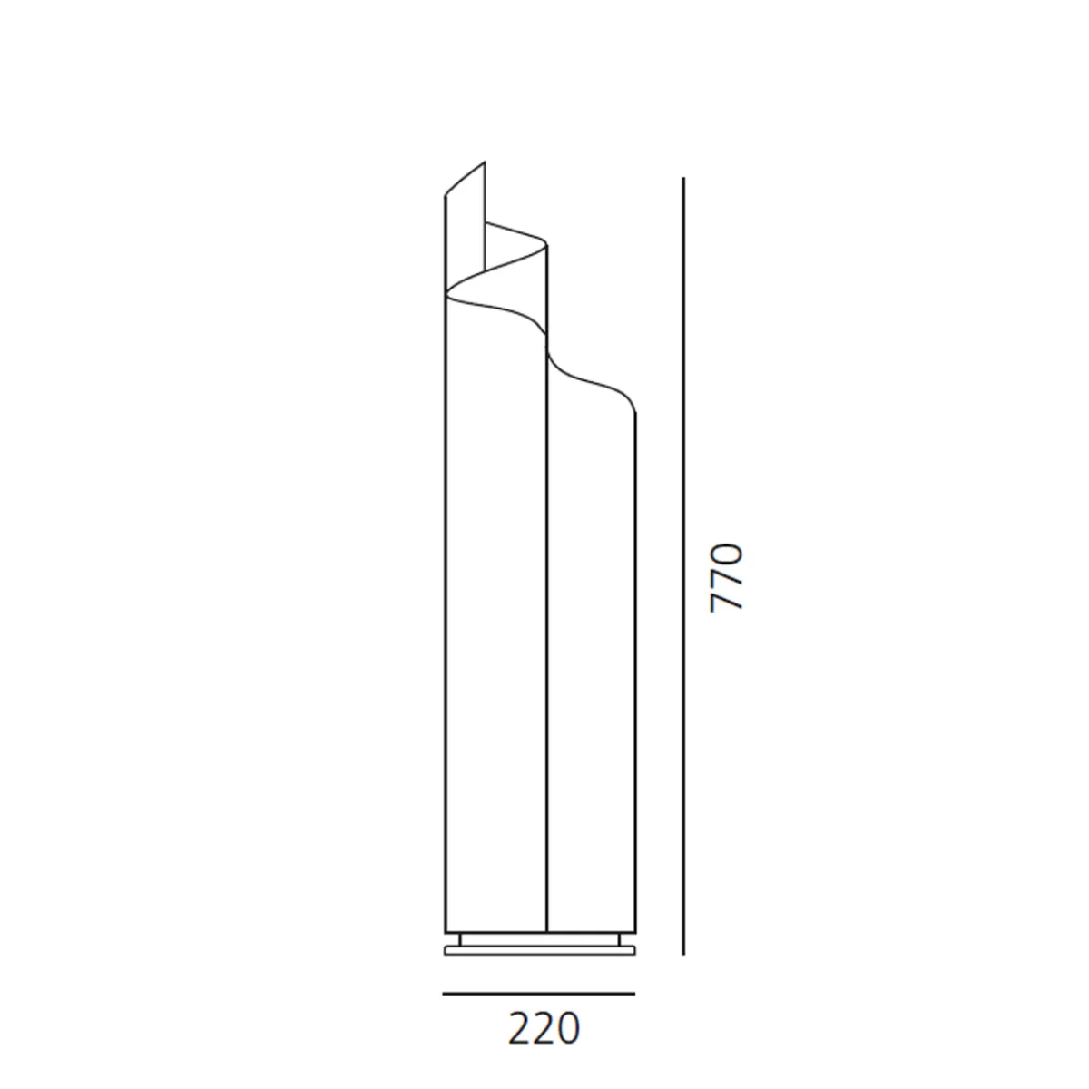 Sale Mezzachimera Tavolo Flur|Tischleuchten