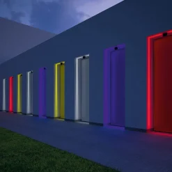 Online Antarktikós RGB LED Außenleuchte inkl. Treiber Fassaden|Deckenleuchten