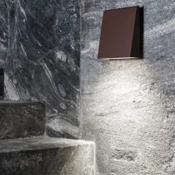 Hot Cuneo LED Boden- / Wandleuchte Terrassen|Hauseingänge