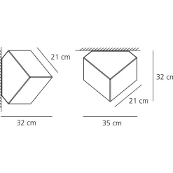 Outlet Edge Parete / Soffitto Wandleuchten|Deckenleuchten