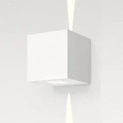 Hot Effetto 14S LED 2N Außenwandleuchte, 2 x 5° Hauseingänge|Fassaden