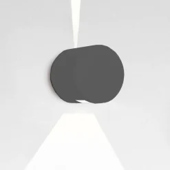 Online Effetto 16R LED Außenwandleuchte NL, 1 x 4°-1 x 40° Hauseingänge|Fassaden