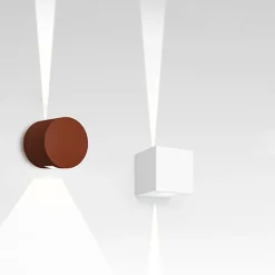 Online Effetto 16R LED Außenwandleuchte NL, 1 x 4°-1 x 40° Hauseingänge|Fassaden