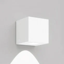 New Effetto 14S LED 1L Außenwandleuchte, 1 x 50° Hauseingänge|Fassaden