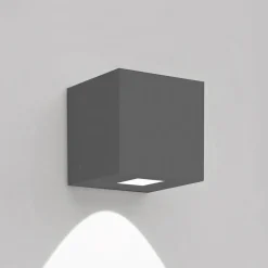 New Effetto 14S LED 1L Außenwandleuchte, 1 x 50° Hauseingänge|Fassaden